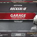 Rust-Oleum RockSolid Polycuramine Floor Coating Dark Gray 2.5 Car Garage Kit x 2