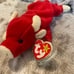 Ty Beanie Babies Snort RARE