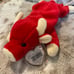 Ty Beanie Babies Snort RARE