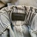 MOTHER The Springy Ankle Pants Jeans High Rise Straight Leg in Green Bay