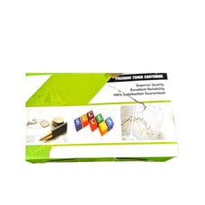 TN-227 Compatible Toner Cartridges for Brother Printers - 4 Pack (CMYK), New