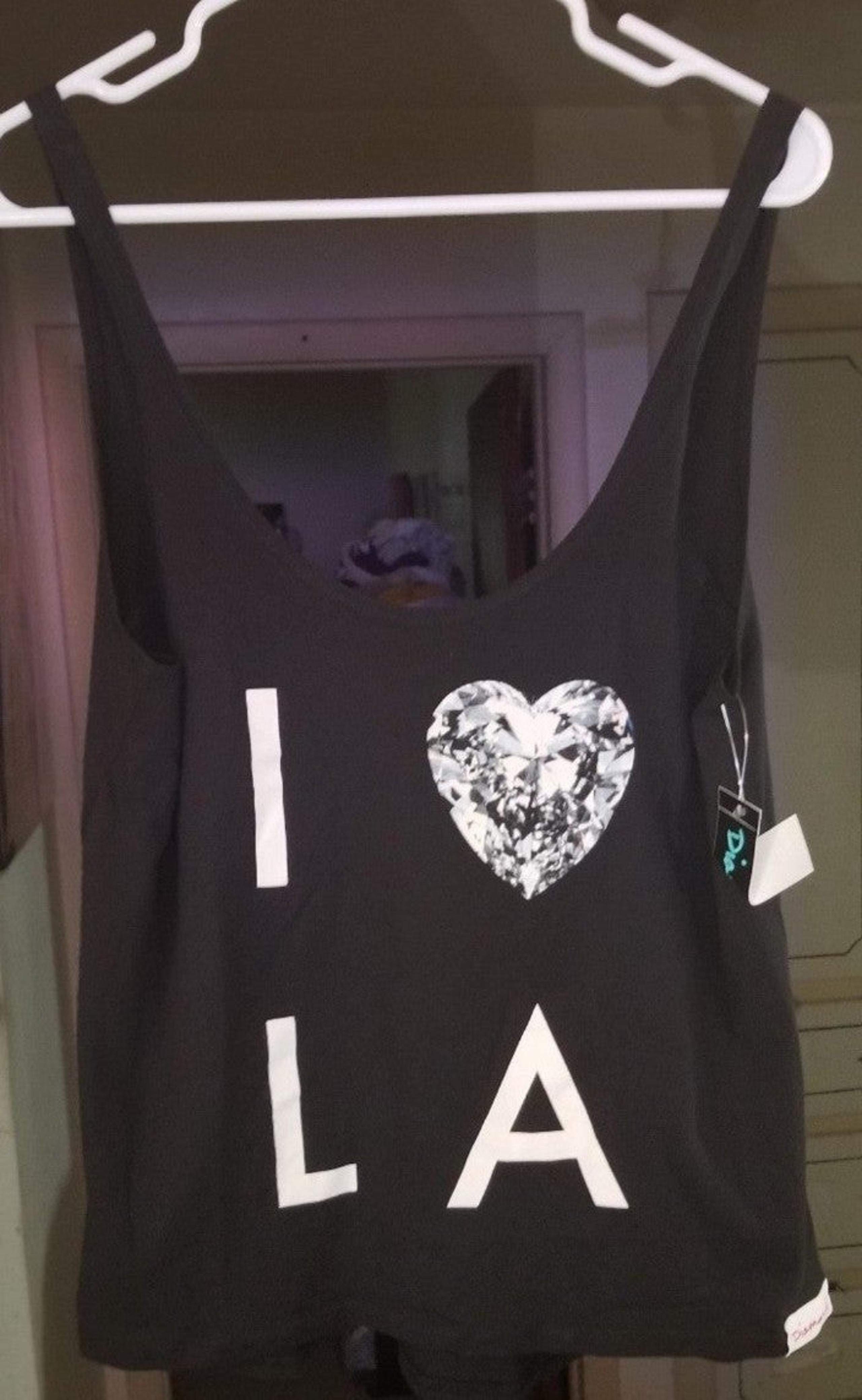 Nwt Diamond Supply Co tank top small
