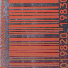 【Rare】 Document Mark Symbol Logo Type 1982-83