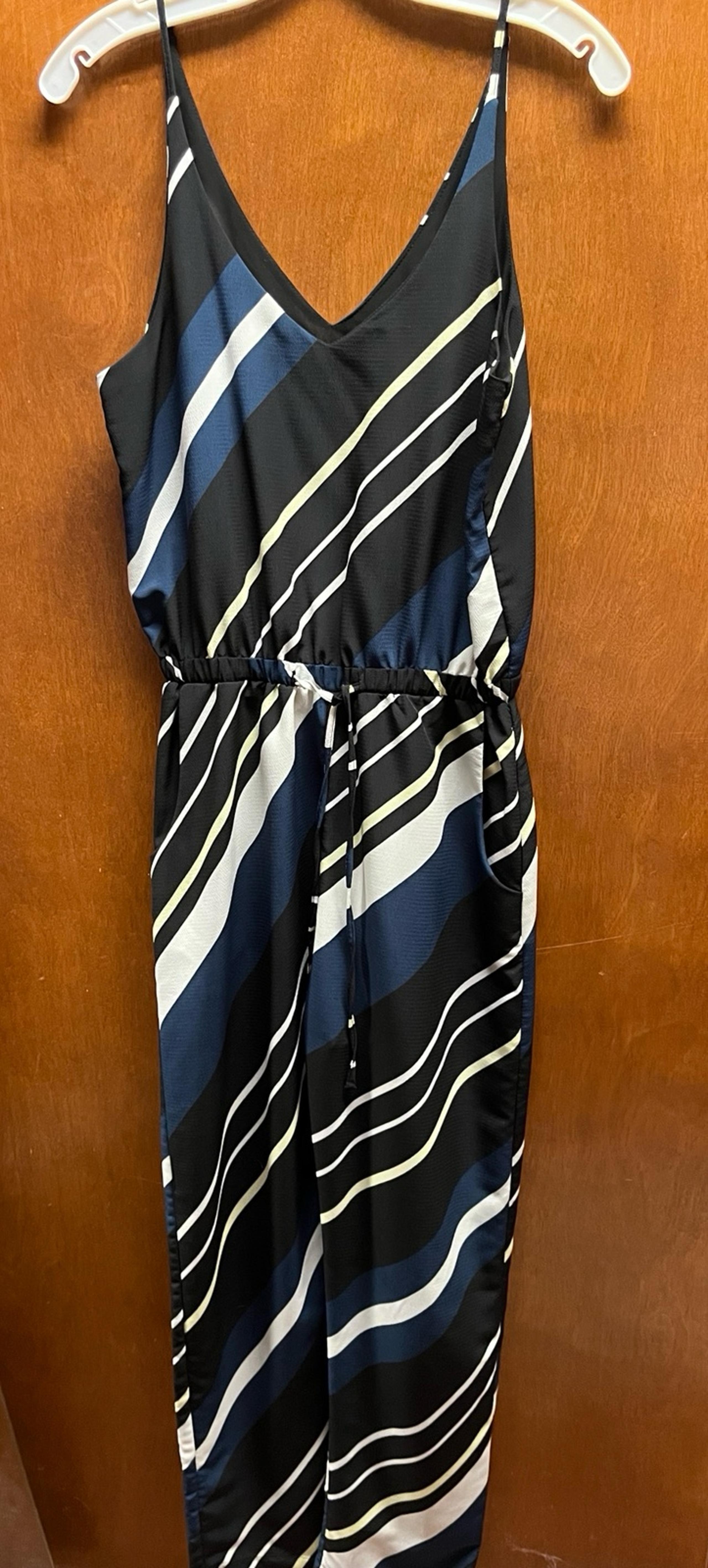 Long pant formal romper