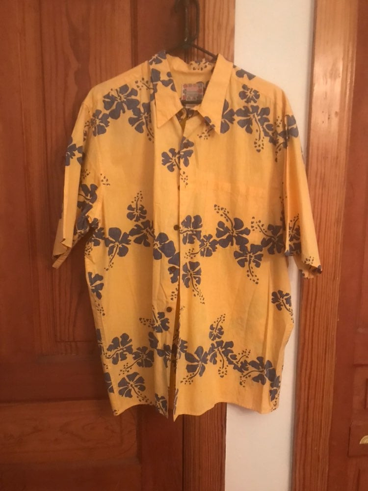 Vintage Hawaiian Shirt