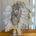 Authentic vintage, Native American kachina doll