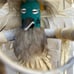 Authentic vintage, Native American kachina doll