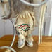 Authentic vintage, Native American kachina doll