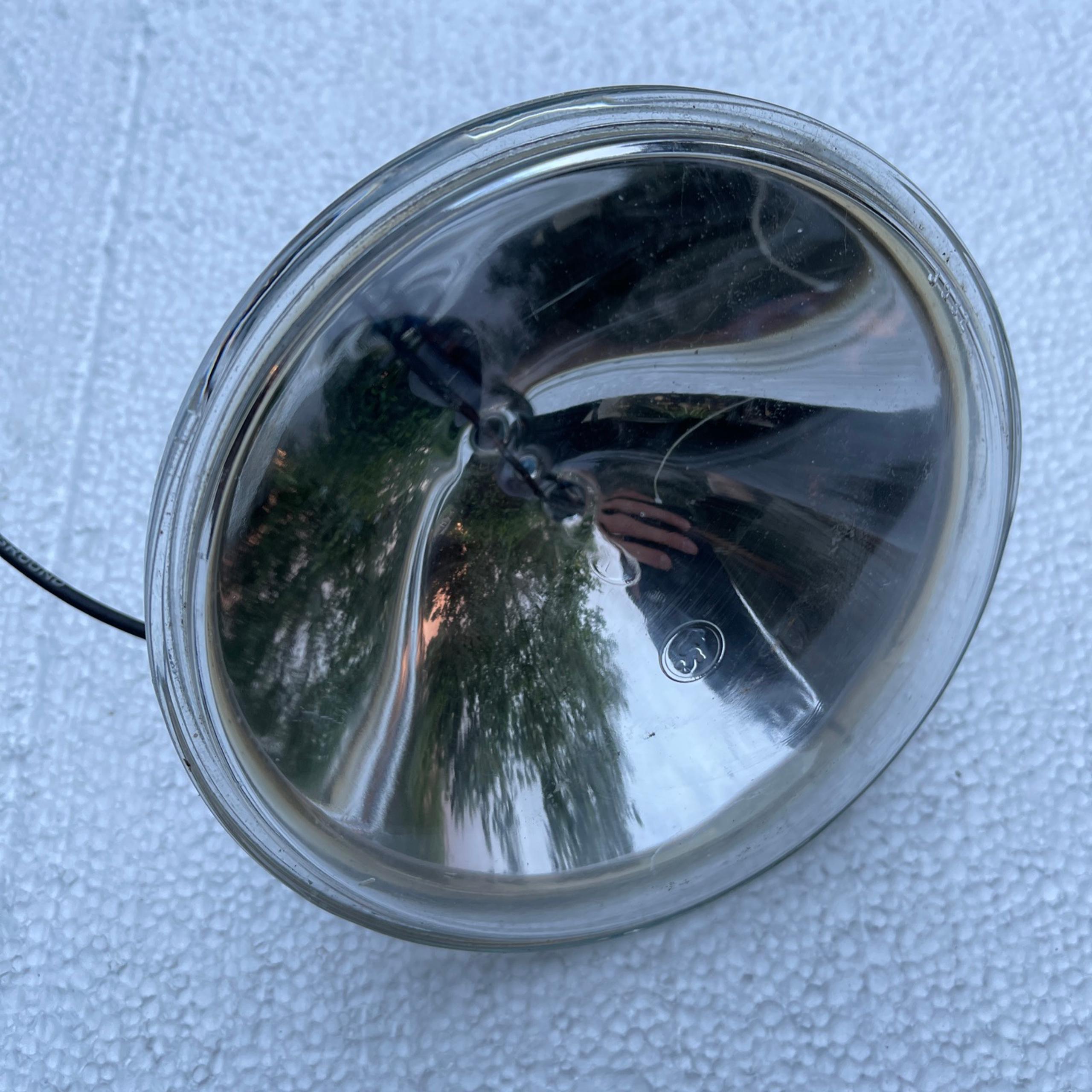 Wagner 4436 12V 30W Sealed Beam Spot Light Bulb