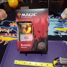 Unopened MTG Ravnica Allegiance: Guild Kits Rakdos
