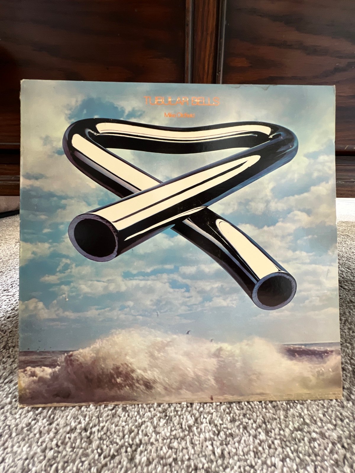 Mike Oldfield Tubular Bells Vinyl