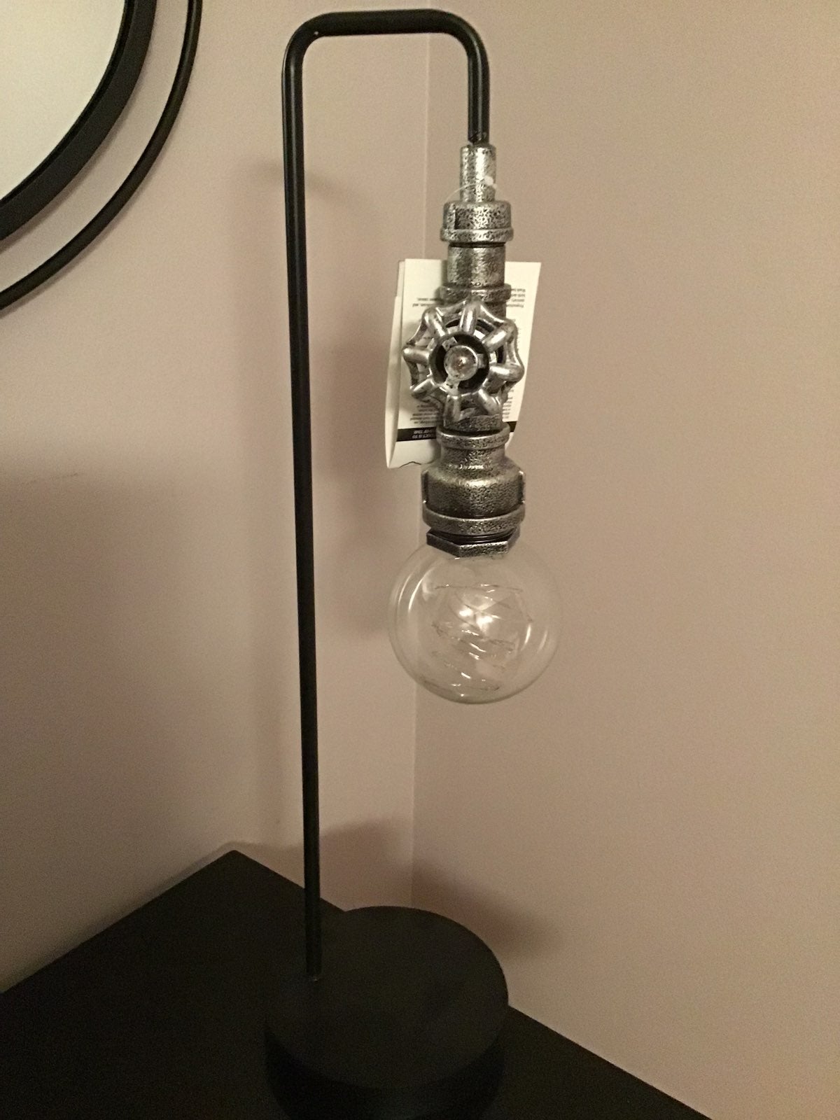 EDISON LED INDUSTRIAL LAMP