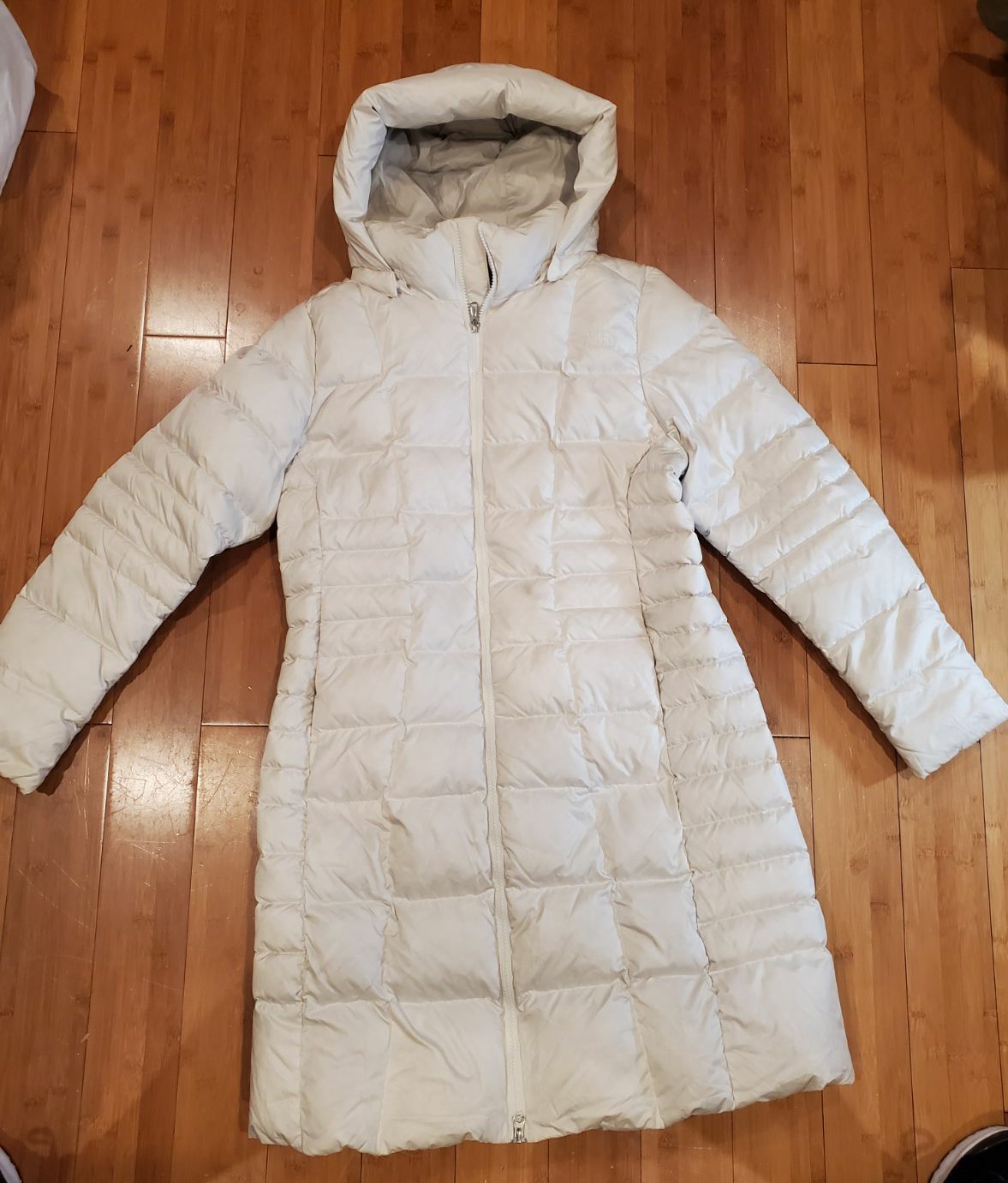 The north face jacket large size