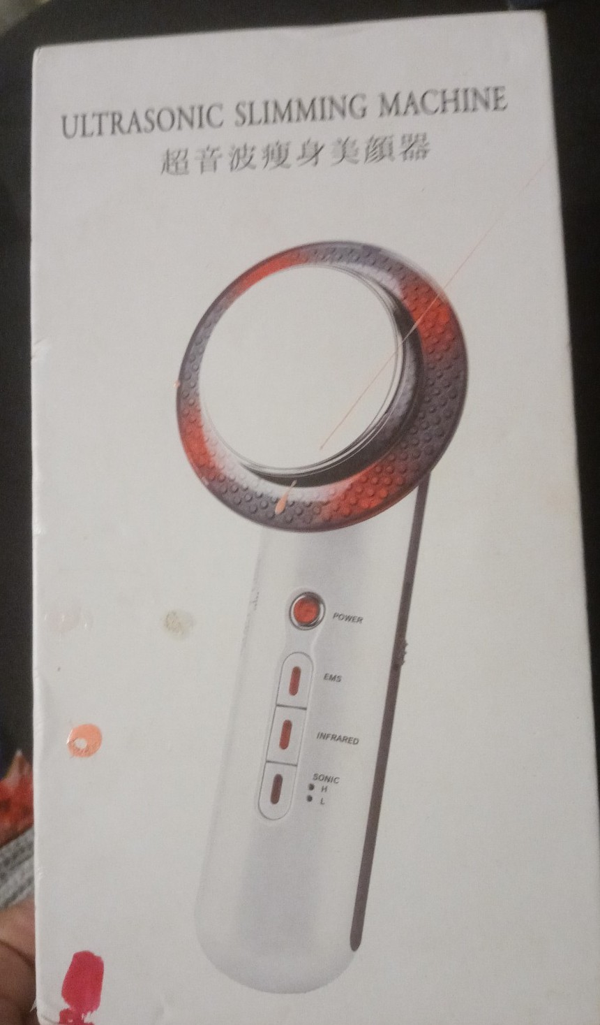 EFC Body Massager, Cellulite Remover Machine,Fat Burning Beauty Machine, Slim Fa
