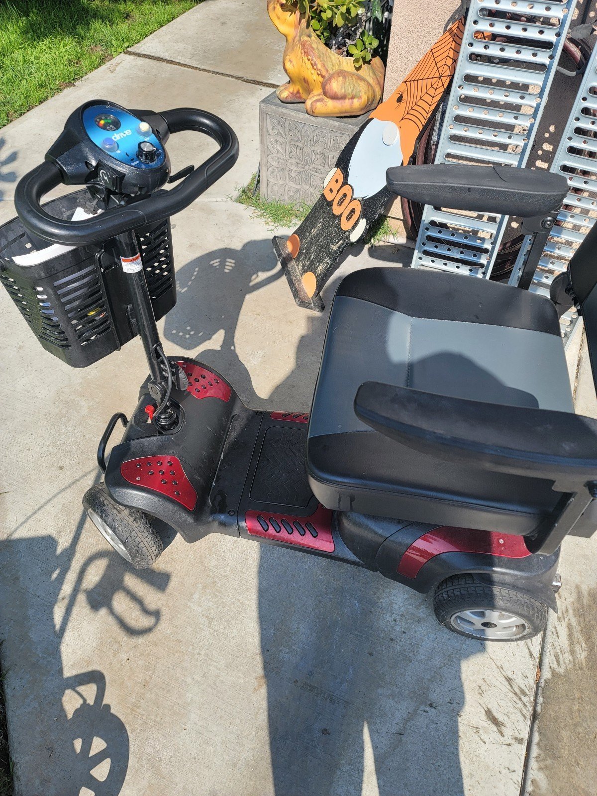 Drive Phoenix mobility scooter