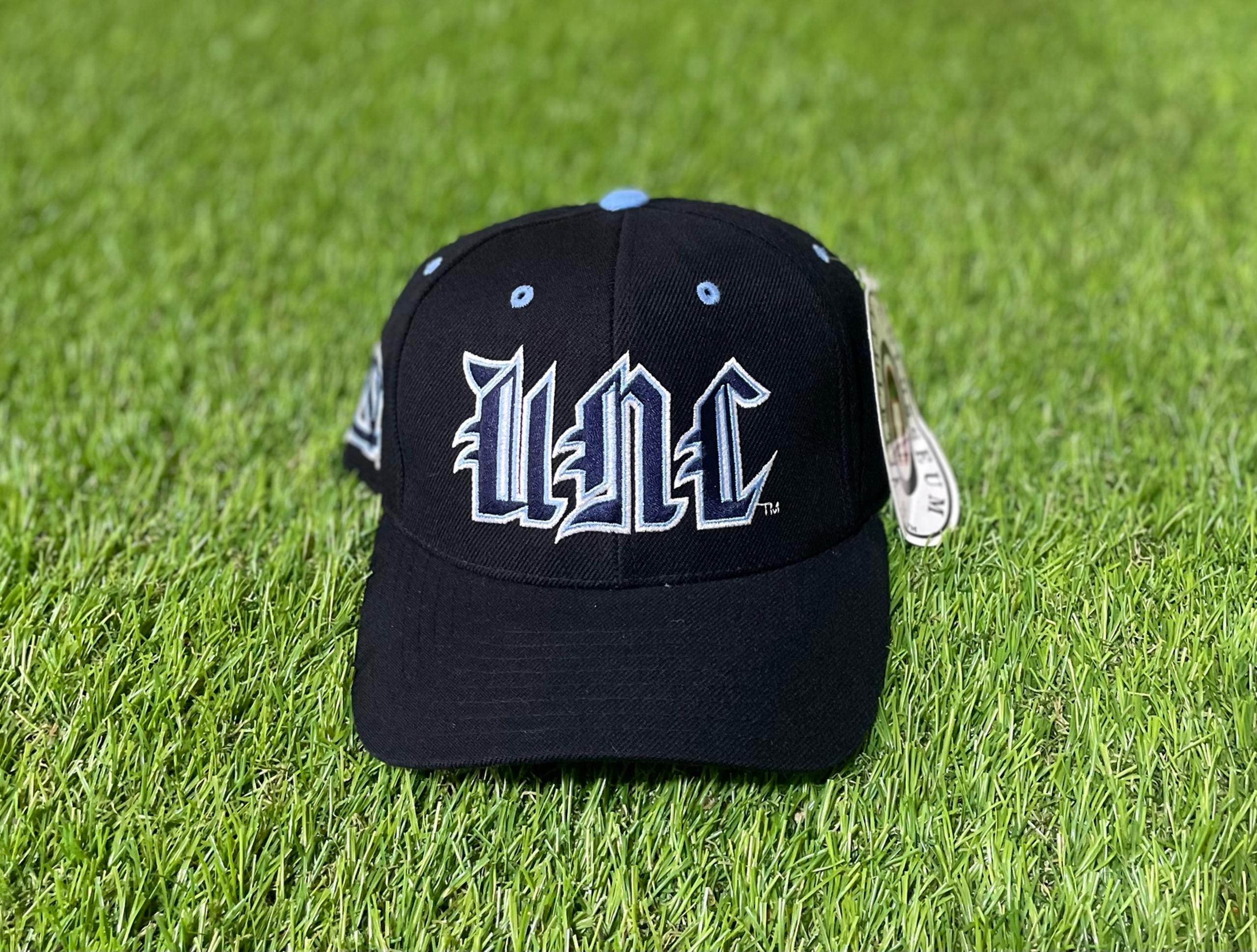 Vintage Colosseum Unc StrapBack Hat