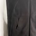 Lululemon Womens Size 6 Black Going Places Hooded Jacket Spacer Full Zip Pockets