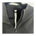 Lululemon Womens Size 6 Black Going Places Hooded Jacket Spacer Full Zip Pockets