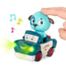 New Lights and Music Cars with Removable Animal Friends SET