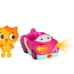 New Lights and Music Cars with Removable Animal Friends SET