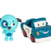 New Lights and Music Cars with Removable Animal Friends SET