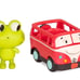 New Lights and Music Cars with Removable Animal Friends SET