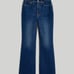 NWT Madewell Flare Crop Jean