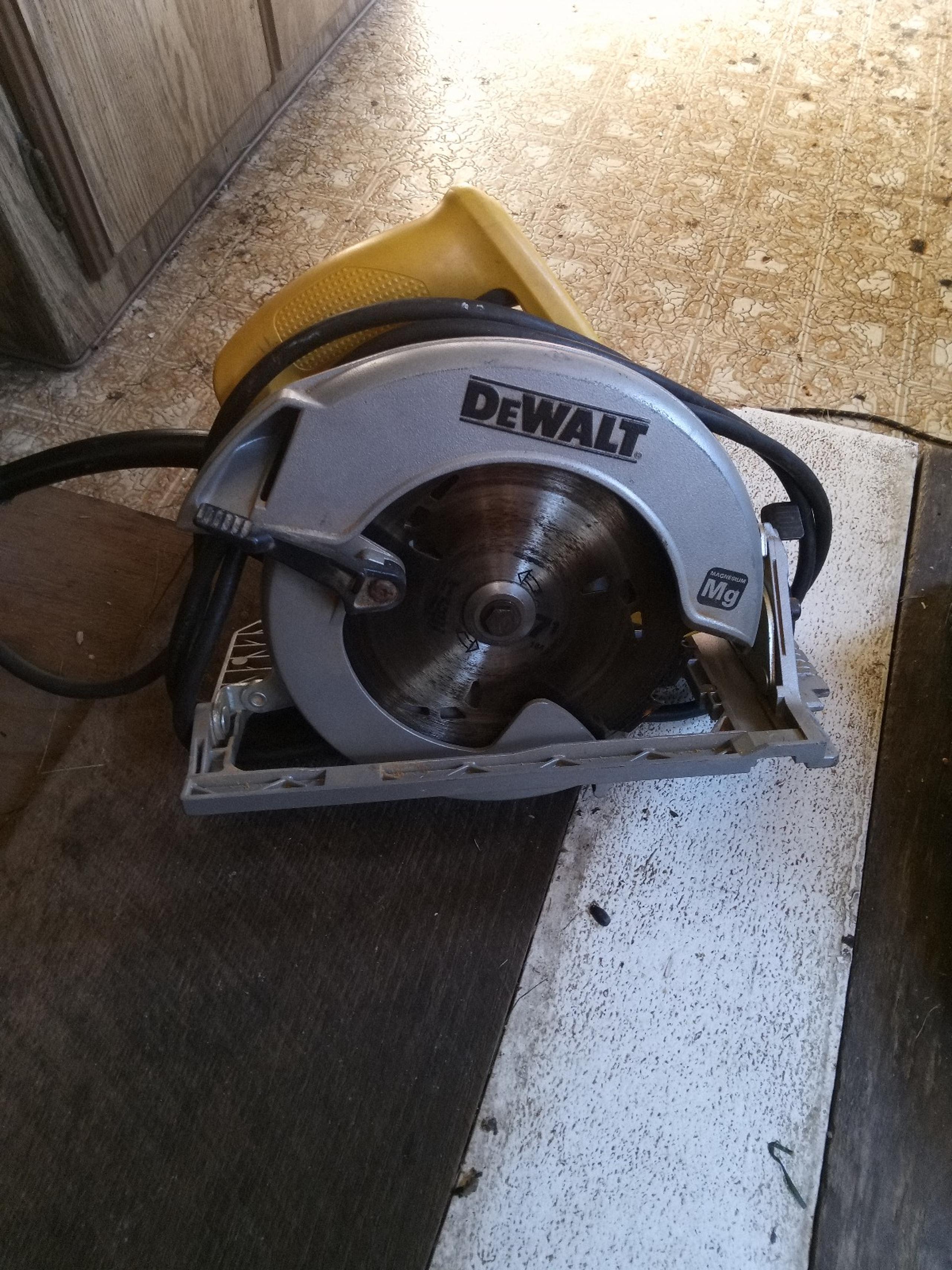Circular saw