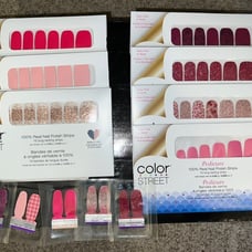 Pink Color Street Bundle
