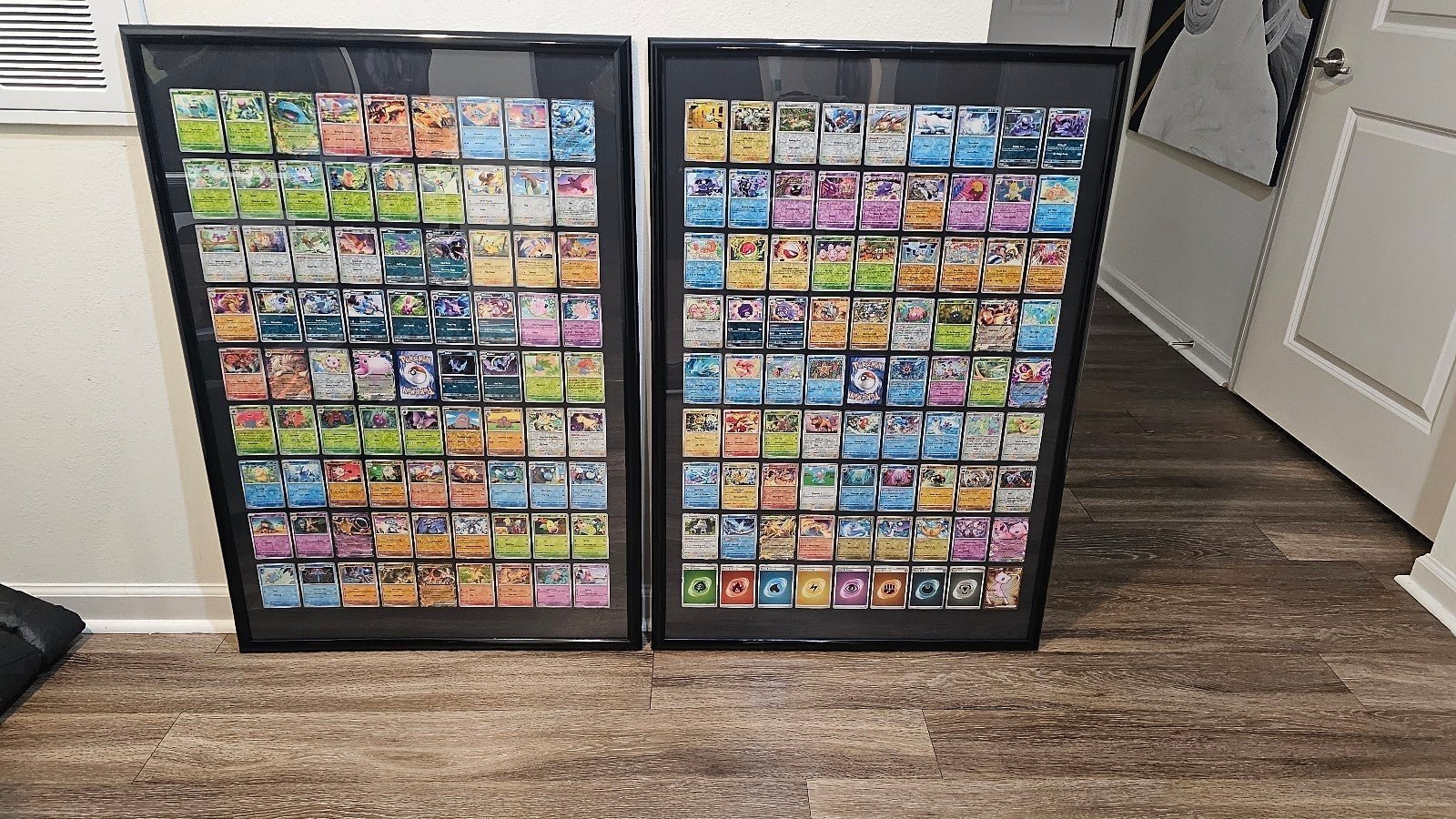 Pokemon scarlet violet 151, frame