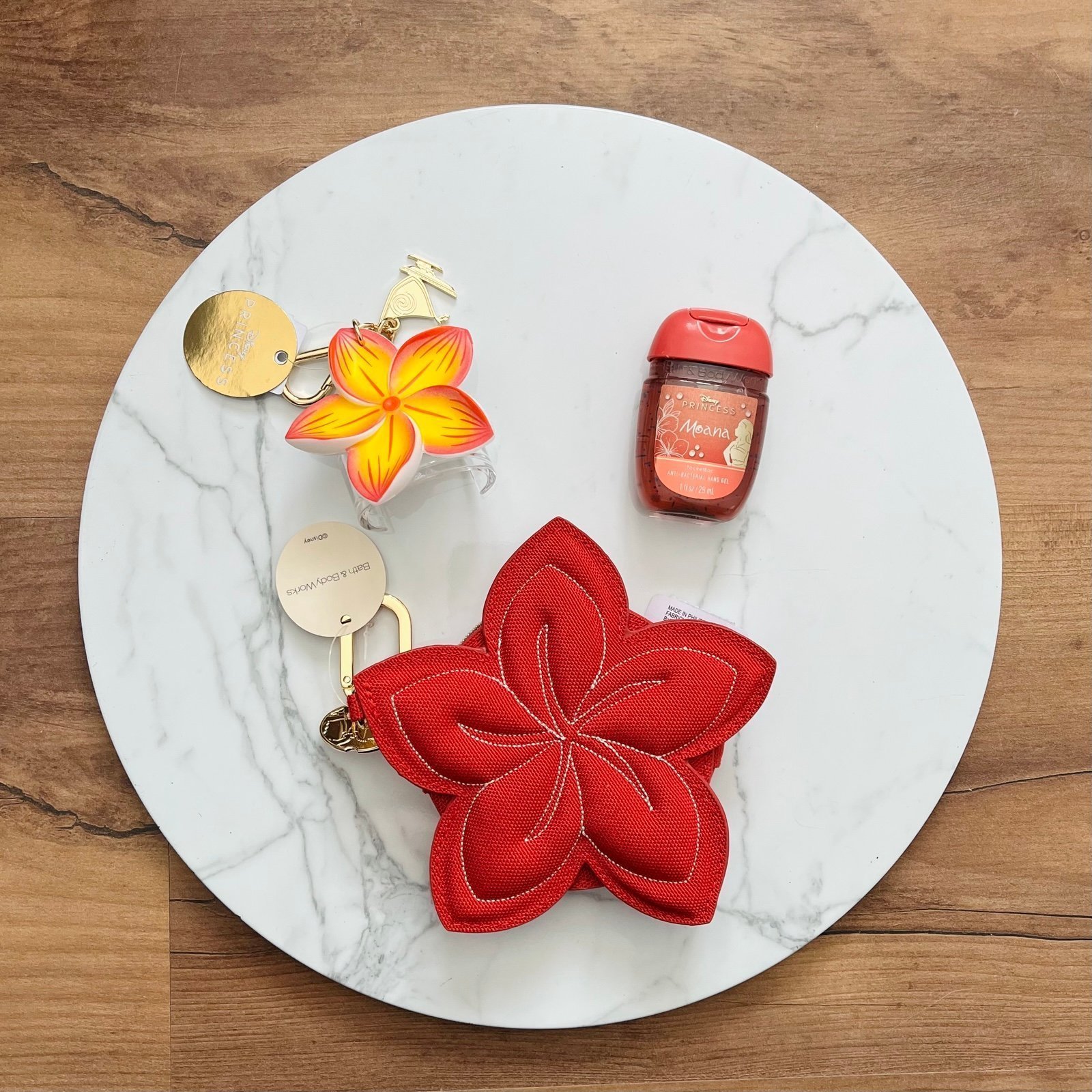 Princess Moana Bath & Body Works Bundle