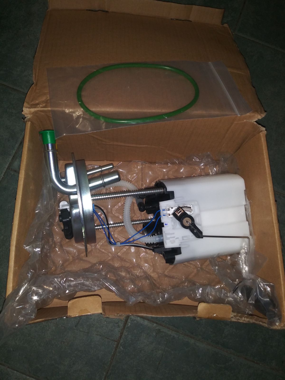 fuel pump