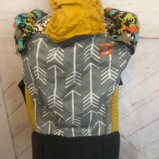 Standand tula arrows baby carrier