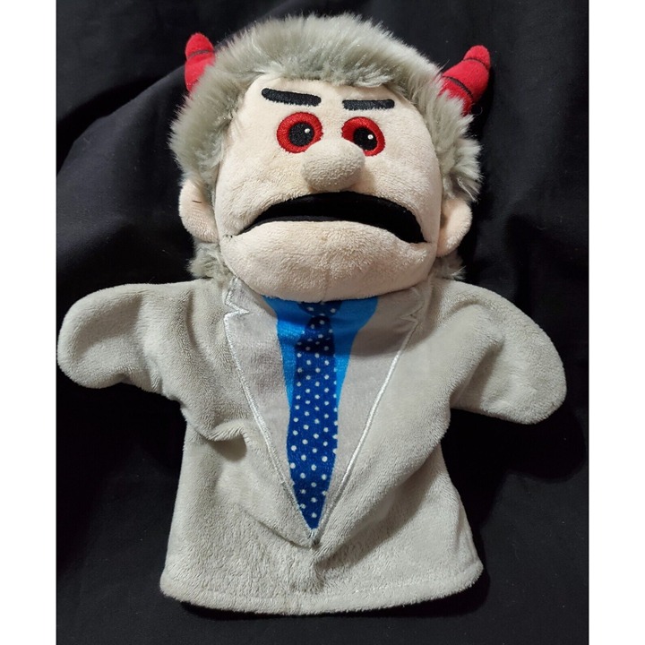 WWE BRAY WYATT Puppet Firefly Funhouse The Fiend Vince McMahon wrestling boss