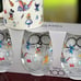 Disney 100 Years of Magic Bundle: 4 plates, glasses, canister, spoon rest…***