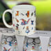 Disney 100 Years of Magic Bundle: 4 plates, glasses, canister, spoon rest…***