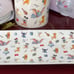 Disney 100 Years of Magic Bundle: 4 plates, glasses, canister, spoon rest…***