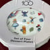 Disney 100 Years of Magic Bundle: 4 plates, glasses, canister, spoon rest…***