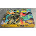 Vintage The Little Mermaid Princess Ariel Under the Sea 63 Piece Floor Puzzle