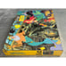 Vintage The Little Mermaid Princess Ariel Under the Sea 63 Piece Floor Puzzle