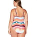Kenneth Cole Reaction Tidal Wave Swimsuit NEW plus size 2X