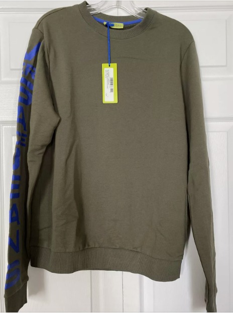Versace Jeans Sweatshirt Size M