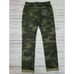 Civil Regime Camo Moto Raw Hem Pants Size 28