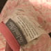 Matching crib bedding set