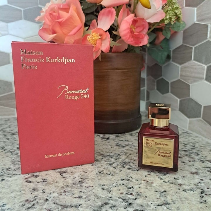 Maison Francis Kurkdjian 70ml 2.4fl oz Baccarat Rouge 540