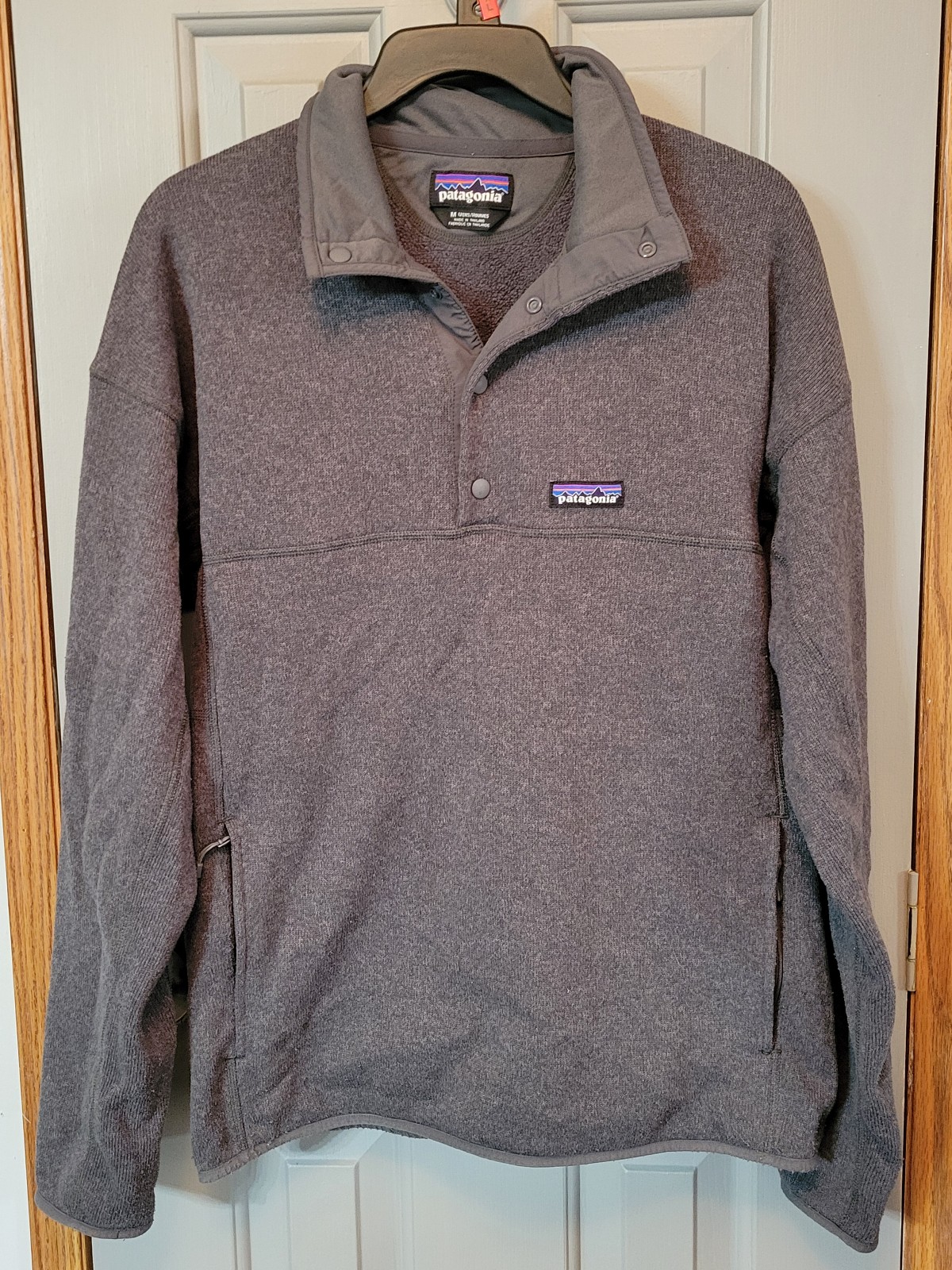 Patagonia Fleece Better Sweater