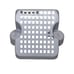 Silonn SLIM01 Countertop Ice Maker Replacement Basket Scoop Cover Parts Only