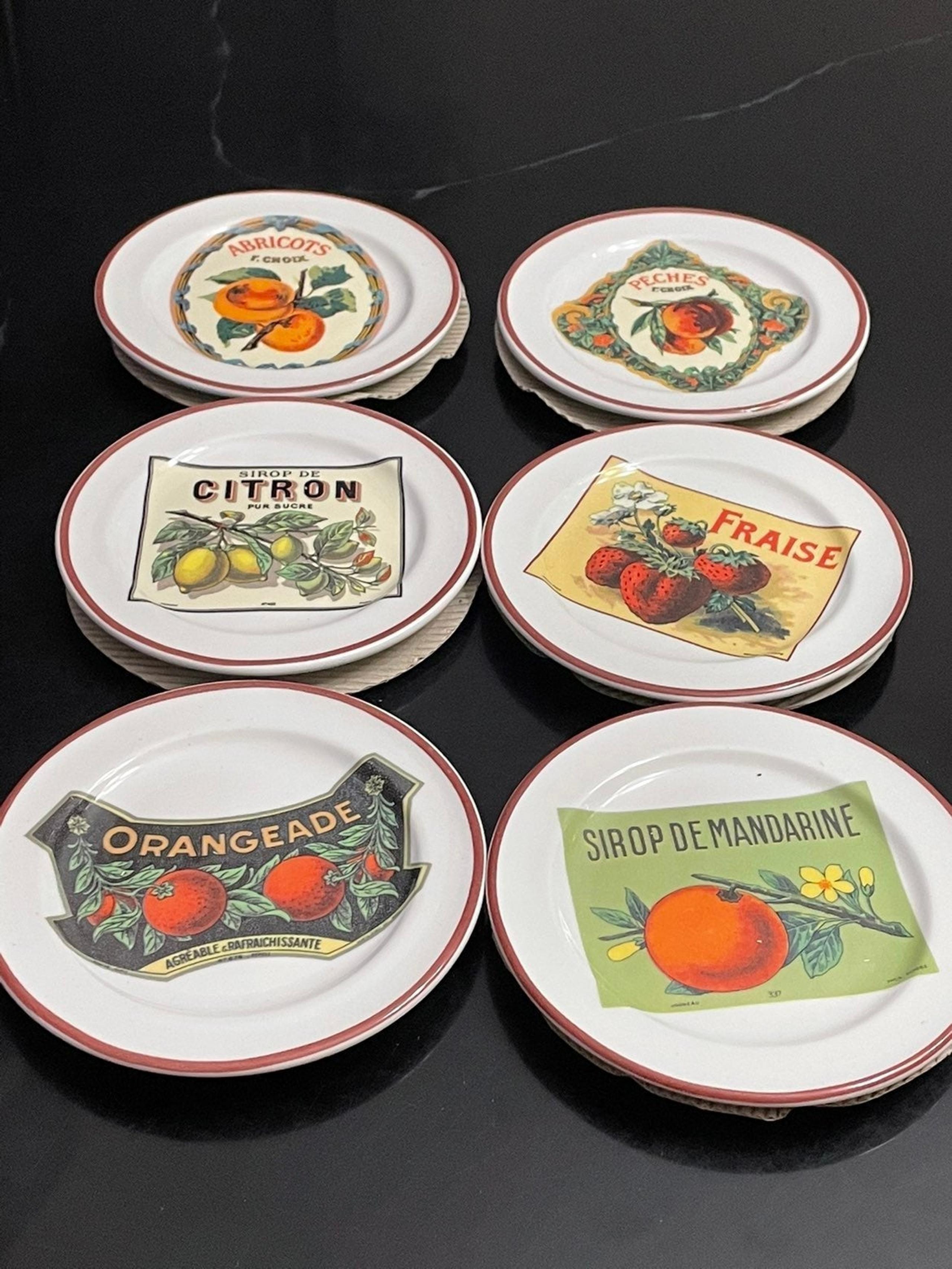 Williams-Sonoma Appetizer Plates