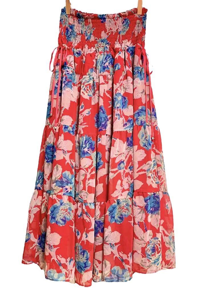 Brand New with Tag ♡ The Virgnia 2-way Skirt Dress