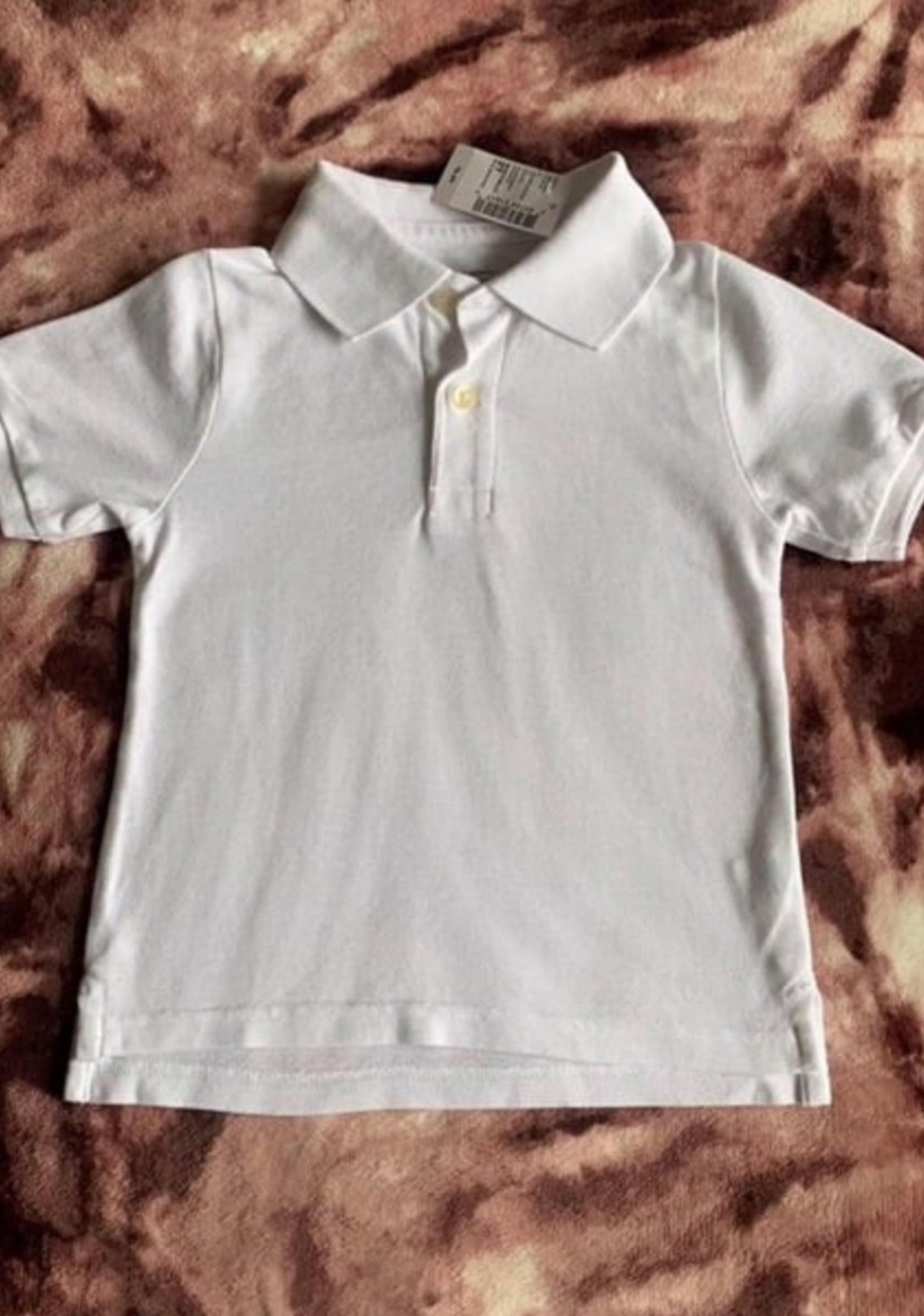 The children’s place boys polo tee shirt, size 2T